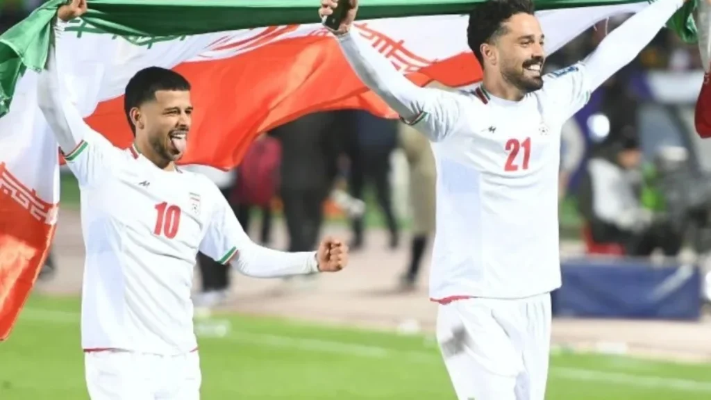 Ancaman Pencoretan Tim Nasional Iran dari Piala Dunia 2026