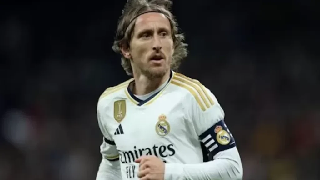 Luka Modric Bergabung dengan AC Milan: Ambisi dan Rencana Masa Depan