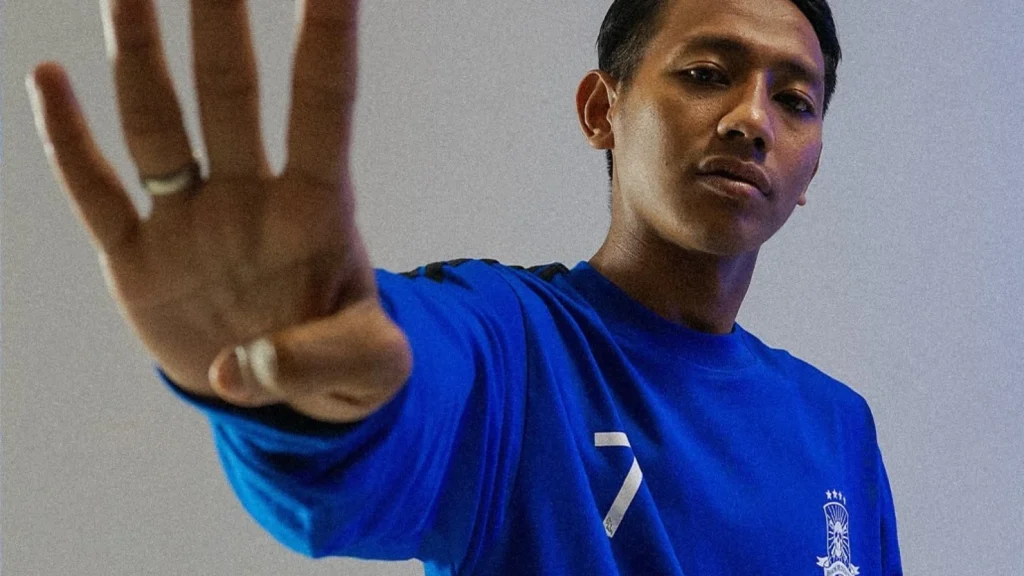 Beckham Putra Nugraha Perpanjang Kontrak Bersama Persib Hingga 2028