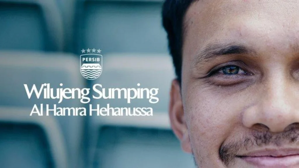 Hamra Hehanussa Bergabung dengan Persib Bandung: Menyongsong Musim Baru