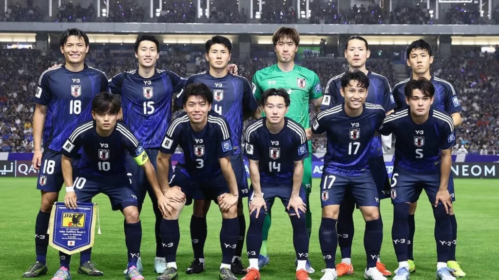 Jepang Taklukan Indonesia 6-0 dalam Kualifikasi Piala Dunia 2026