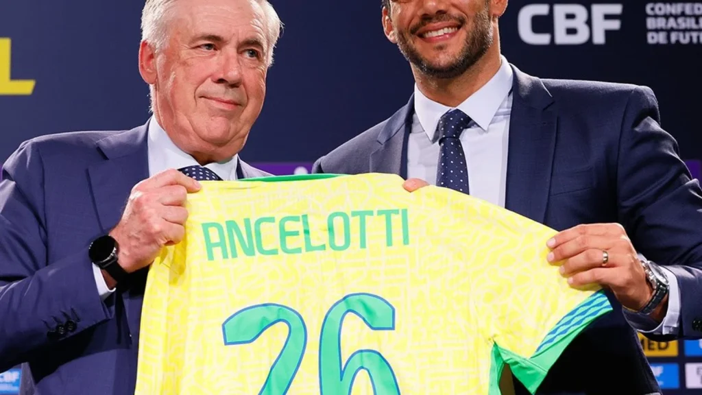 Brasil Amankan Tiket ke Piala Dunia 2026 Setelah Menang Atas Paraguay