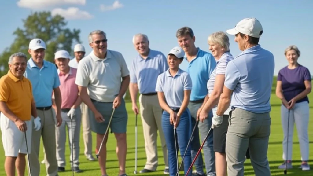 Menggugurkan Stigma: Golf untuk Semua Kalangan