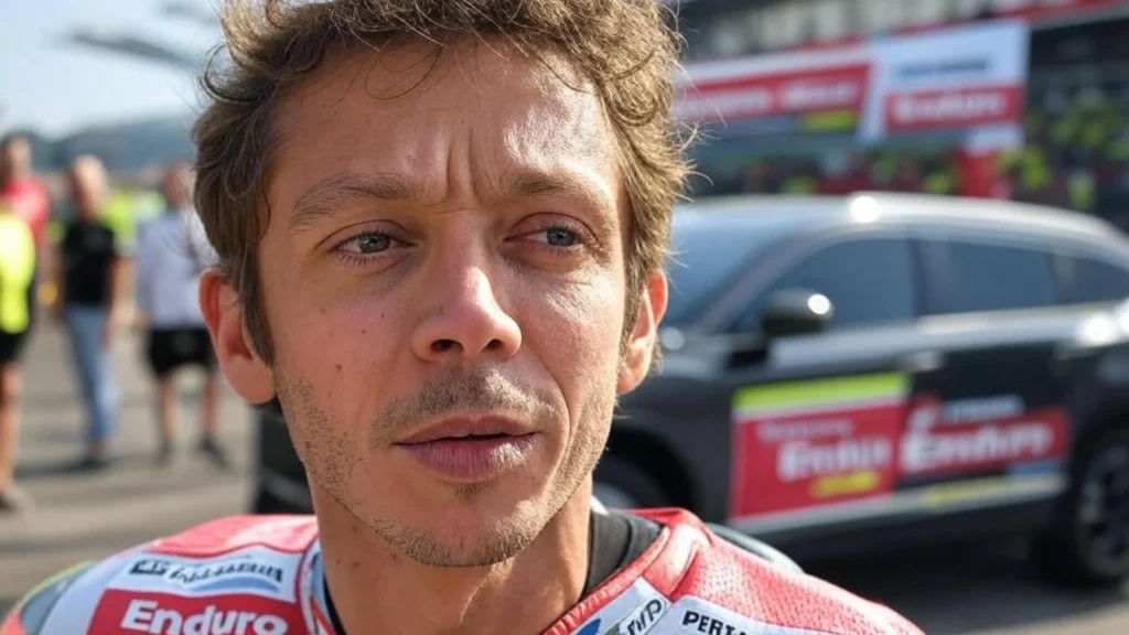 Valentino Rossi Unfollow Akun Resmi MotoGP, Menyulut Spekulasi di Kalangan Penggemar