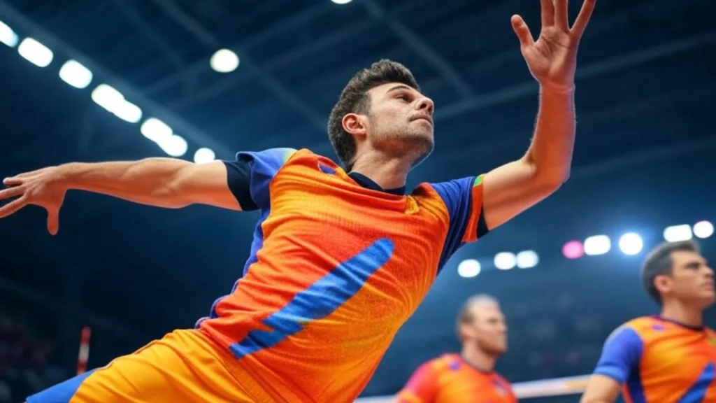 Jump Serve: Teknik Utama dalam Permainan Voli Profesional
