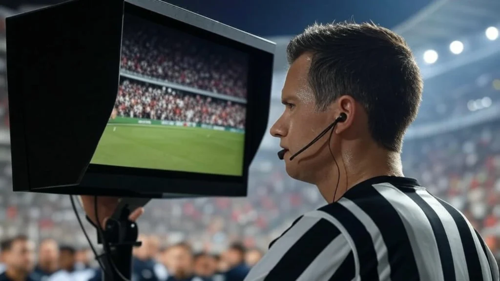 Teknologi VAR dalam Sepak Bola: Solusi atau Hambatan?