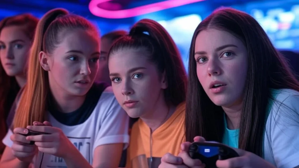 Peran Wanita dalam Dunia e-Sport: Mendorong Pertumbuhan dan Menghadapi Tantangan