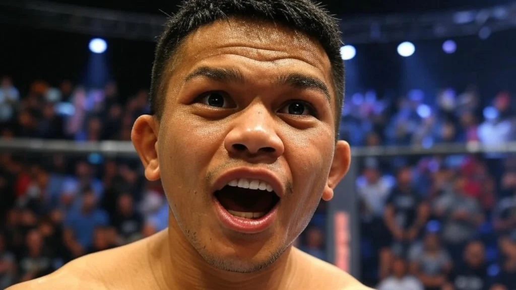 Mardani Siregar: Inspirasi Atlet MMA Indonesia di Kancah Internasional