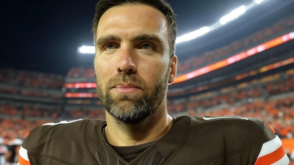 Joe Flacco Bergabung dengan Cleveland Browns: Tantangan dan Peluang di Usia 18 Musim NFL