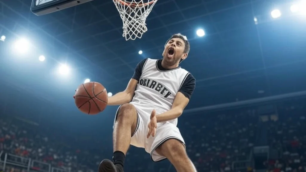 Peran Tinggi Badan dalam Olahraga Basket: Keuntungan dan Keterampilan