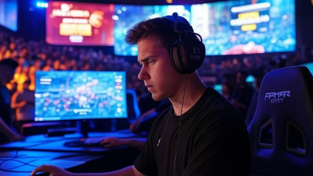 Perkembangan E-Sport di Indonesia: Dari Komunitas Hobi Menjadi Industri Besar