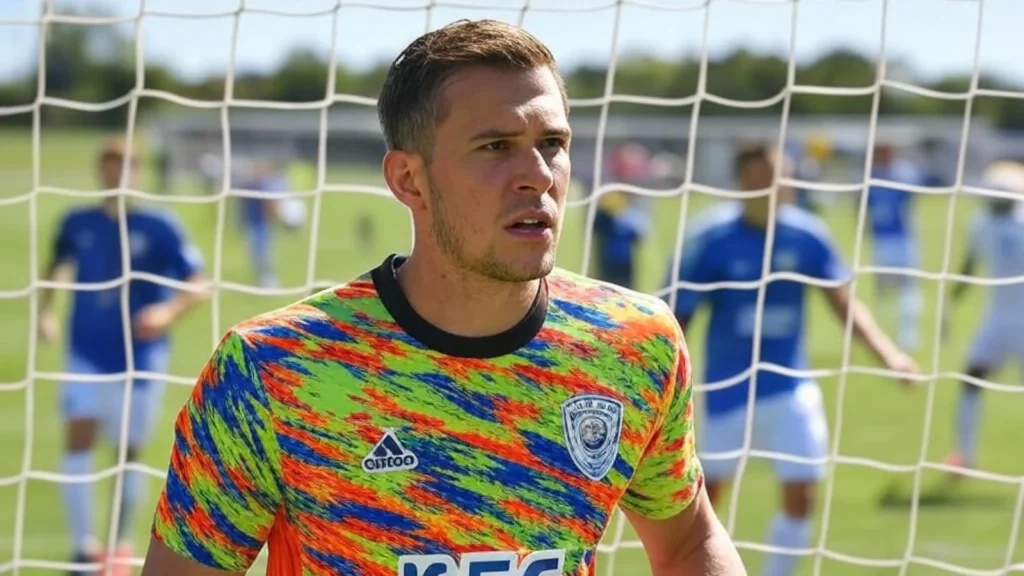 Peran Kiper Modern dalam Sepak Bola: Lebih dari Sekadar Pelindung Gawang
