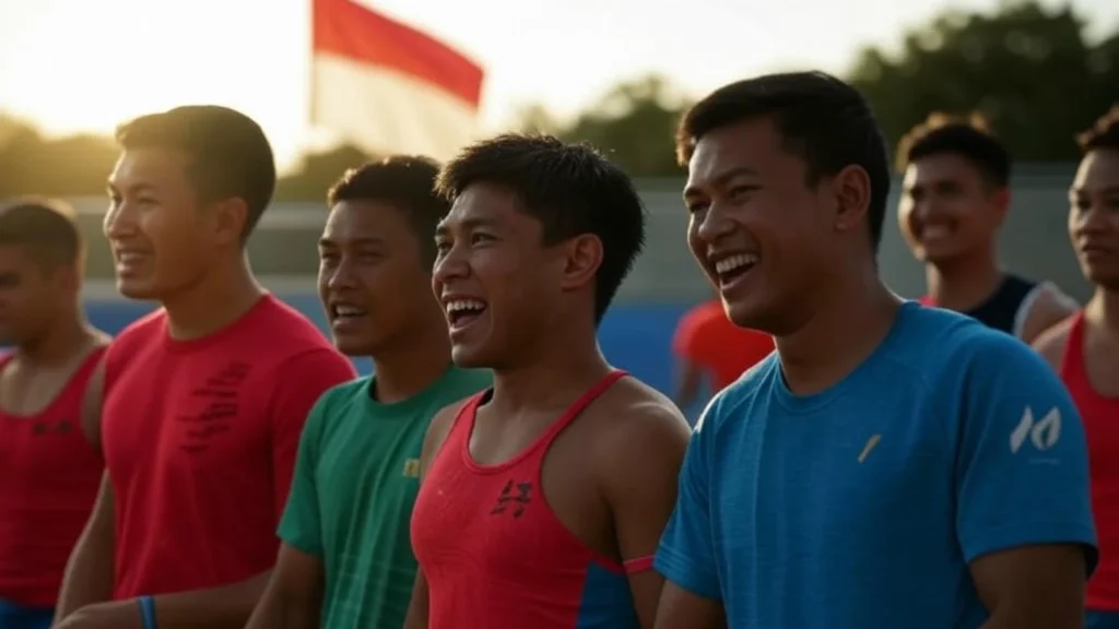 Indonesia Siap Kirimkan 30 Atlet ke World Games 2025 di Chengdu