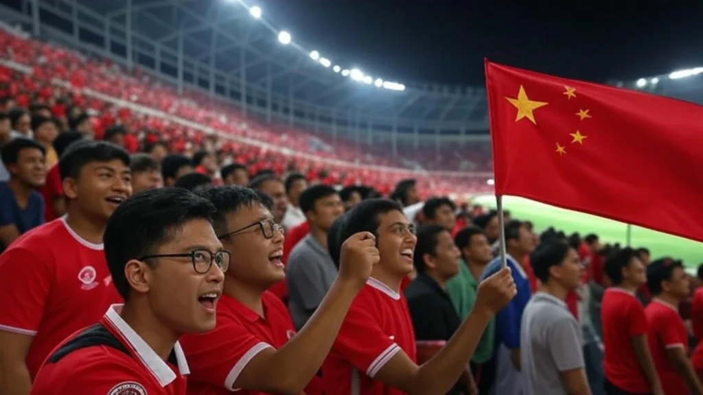 Pertandingan Kunci Timnas Indonesia Melawan China di Kualifikasi Piala Dunia 2026