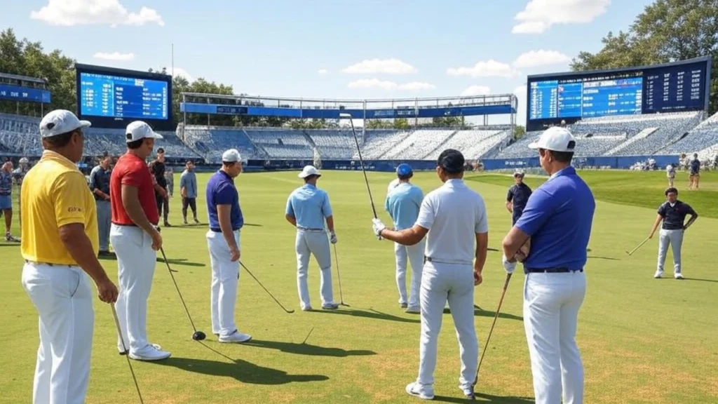 Peluncuran TGL: Inisiatif Baru dalam Dunia Golf oleh Tiger Woods dan Rory McIlroy