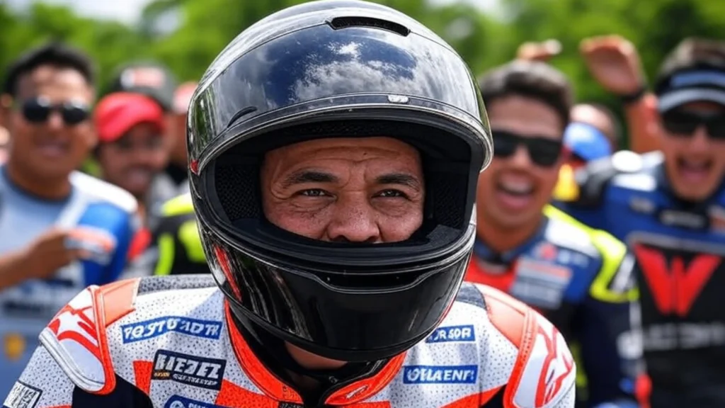 Tantangan Gelombang Panas dalam MotoGP Indonesia di Mandalika