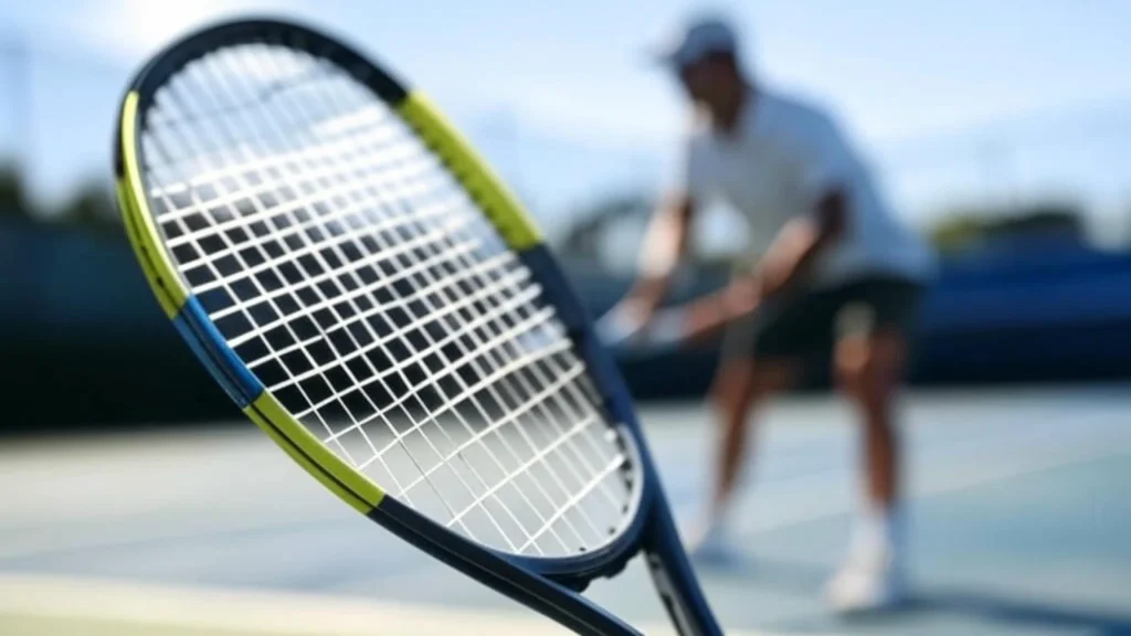 Perkembangan Raket Tenis: Dari Kayu Menuju Teknologi Modern