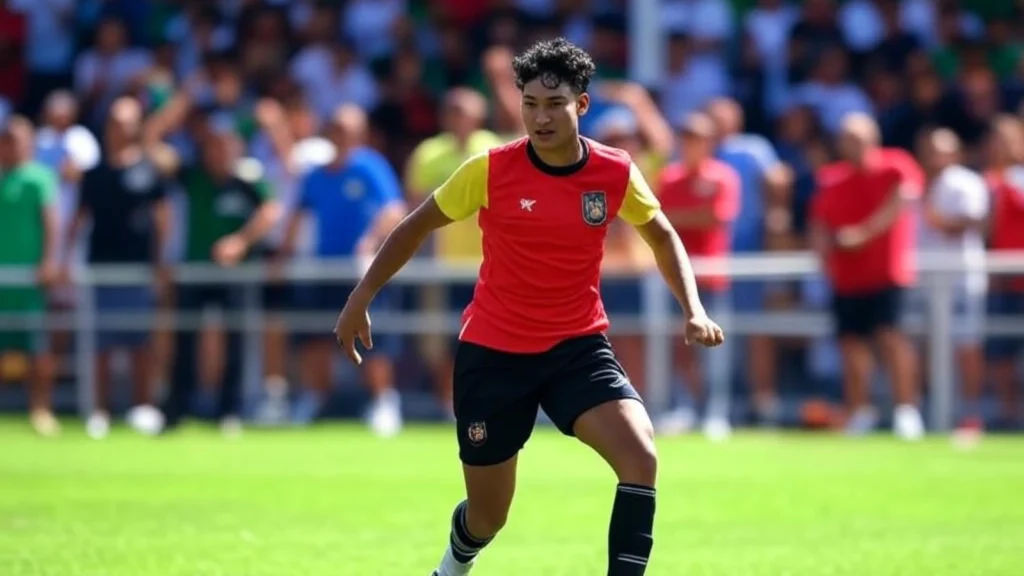 Rafael Struick: Bintang Muda Belanda dengan Gaya Bermain Unik