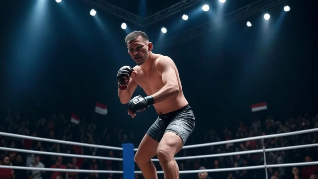 MMA: Dari Fenomena Budaya hingga Olahraga Populer di Indonesia