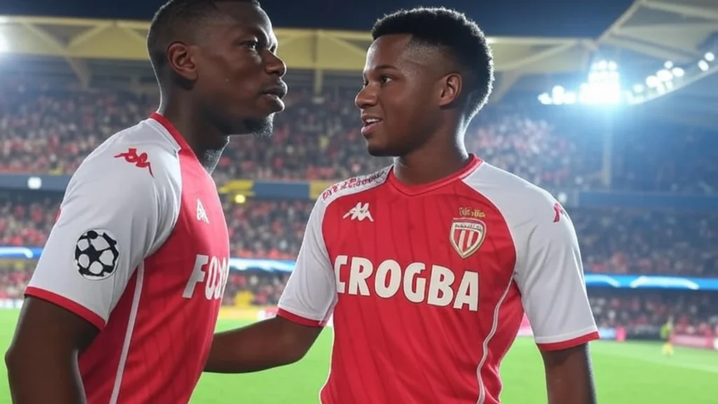 AS Monaco Bersiap Menyambut Musim 2025/2026 dengan Penataan Skuad di Lini Serang