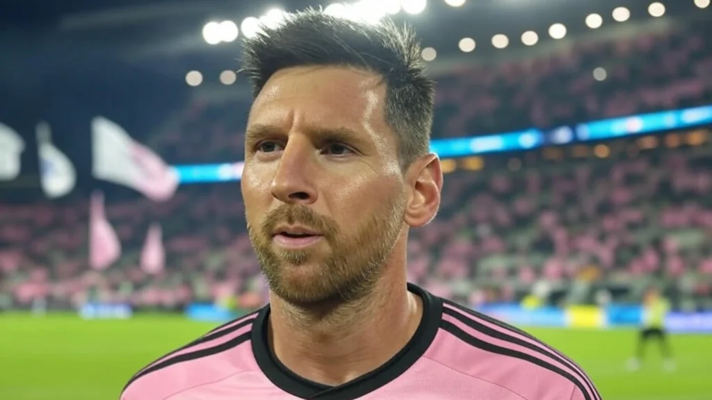 Lionel Messi Siap Meramaikan Piala Dunia Antarklub 2025 di AS