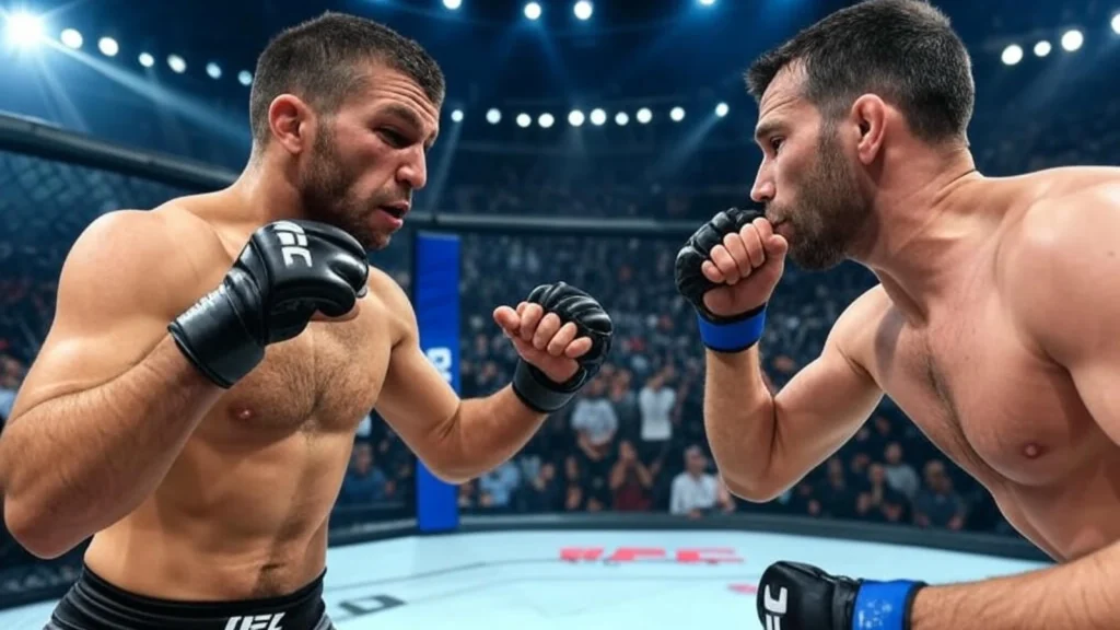 Evolusi dan Popularitas UFC di Indonesia