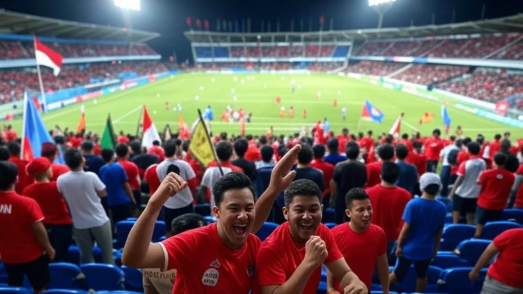 Liga ASEAN: Peluang dan Dampak Bagi Sepak Bola Indonesia