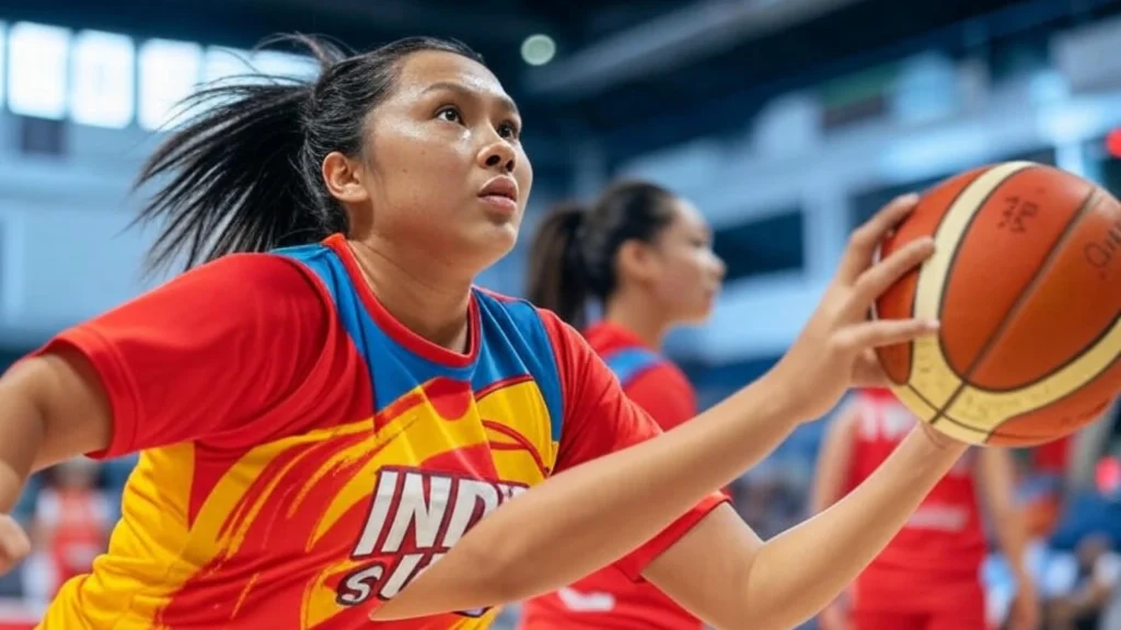 Inspirasi dari Lima Pemain Basket Wanita Indonesia