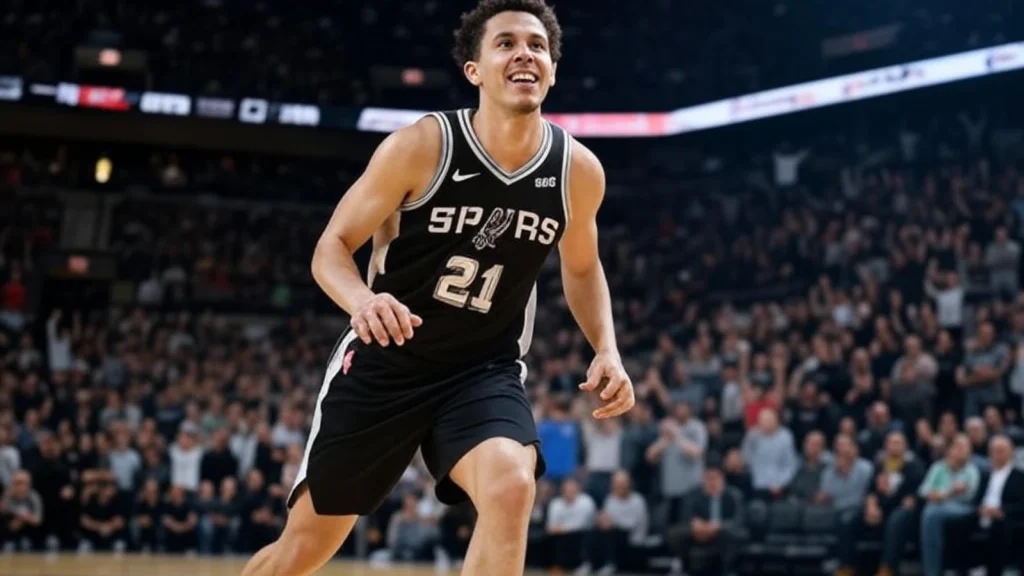 Dylan Harper Menjadi Sorotan di NBA Bersama San Antonio Spurs