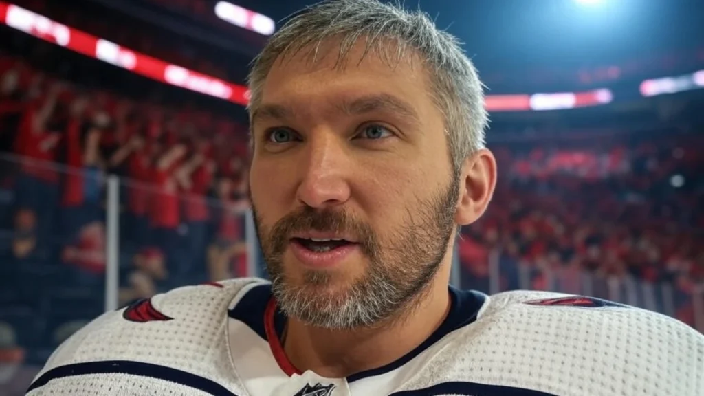 Alex Ovechkin Dekati Rekor Gol Terbanyak NHL, Tantangan dan Harapan Menyertainya