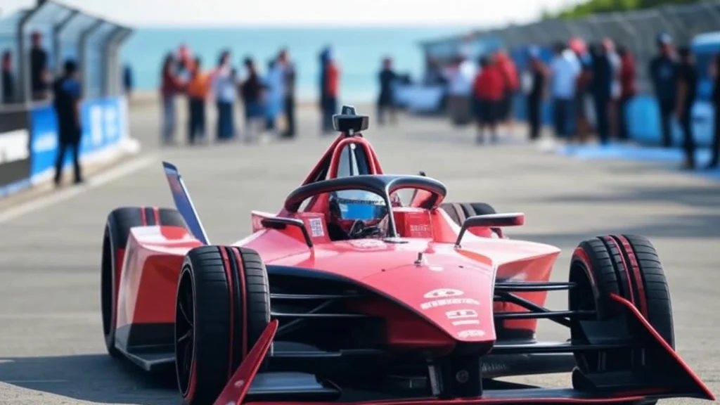 Jakarta E-Prix Gen3 Evo: Strategi dan Teknologi di Balik Balapan Mobil Listrik
