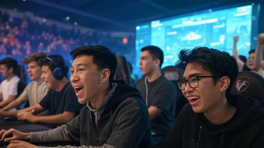 Perkembangan Esports di Indonesia: Sebuah Tinjauan Mendalam