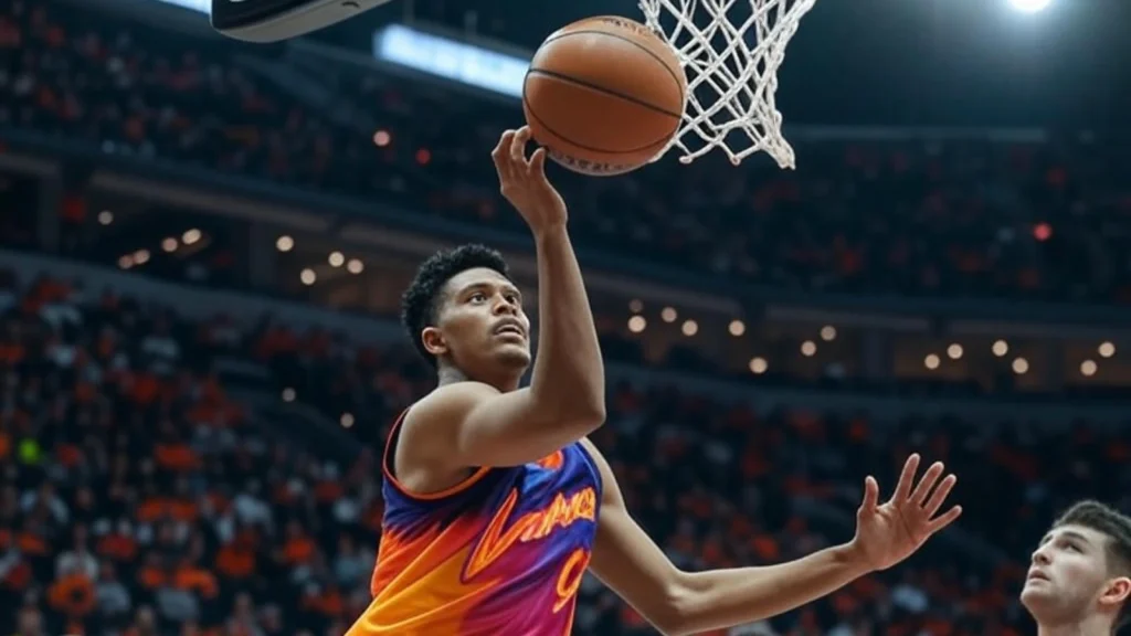 Dunk Terbaik dalam Sejarah NBA: Momen-Momen Menggetarkan