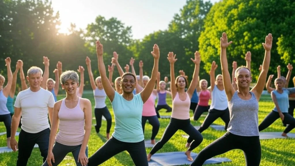 Kemenpora Dorong Popularitas Yoga sebagai Gaya Hidup Sehat