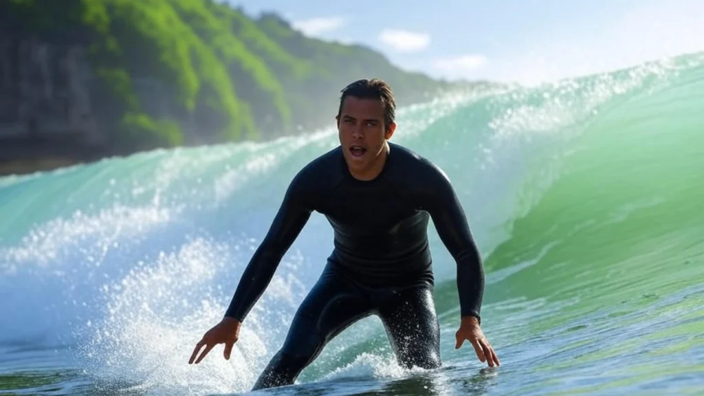 Olahraga Ekstrem di Indonesia: Surfing dan Panjat Tebing Menjadi Pilihan Populer