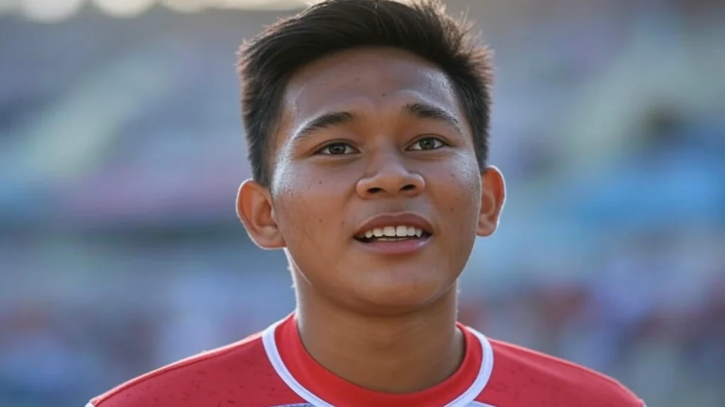 Atlet Muda Indonesia Mencuri Perhatian Internasional