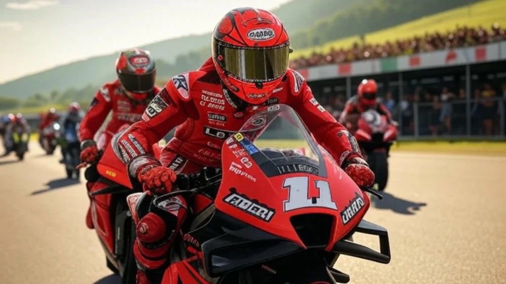 Persaingan Ketat MotoGP 2025 Menjelang Balapan di Sirkuit Mugello
