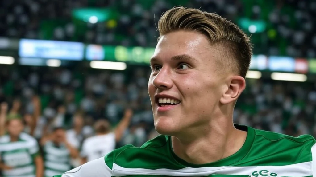 Juventus Siapkan Tawaran Resmi untuk Rekrut Viktor Gyokeres