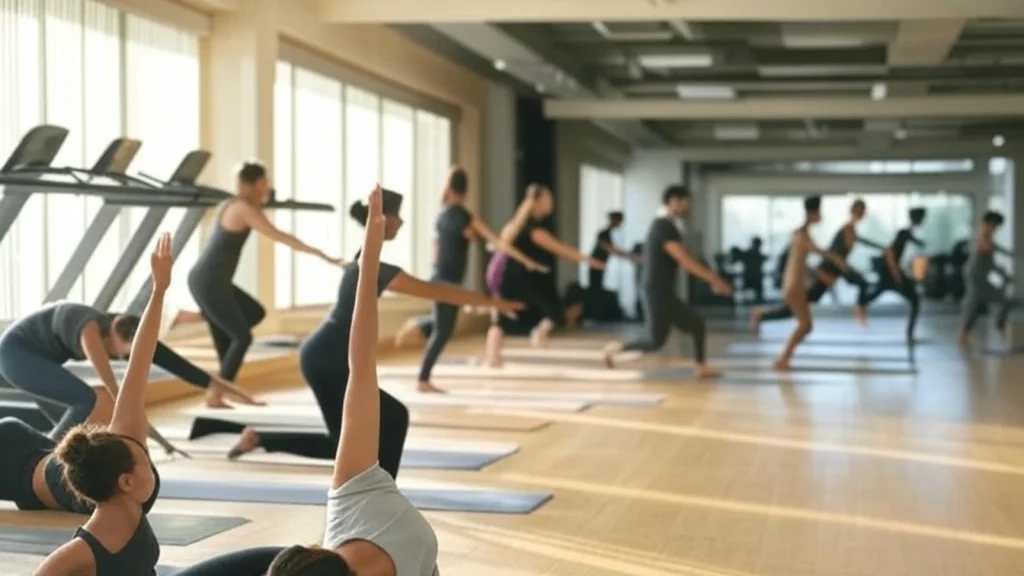 Membedah Keunggulan Yoga dan Gym dalam Kebugaran Tubuh