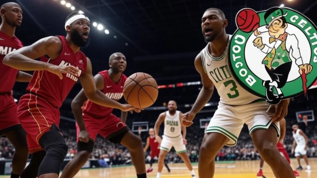 Analisis Pergerakan Tim di NBA Free Agency 2023: Miami Heat dan Boston Celtics