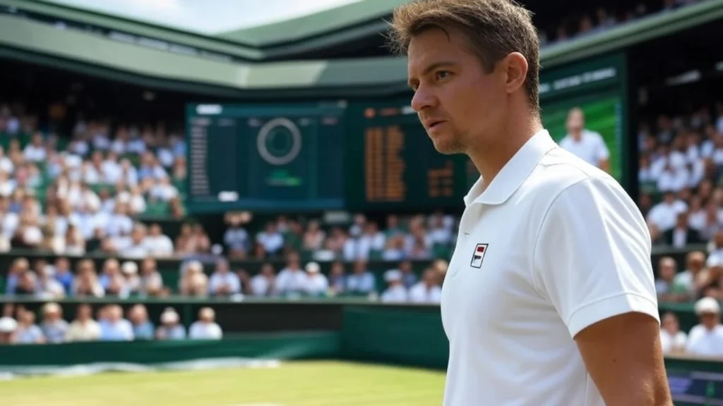 Transformasi Wimbledon Melalui Teknologi Hawkeye