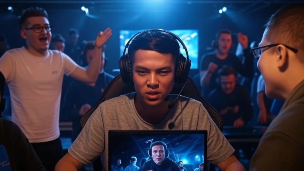 Tantangan dan Realita Menjadi Pro Player E-sports di Indonesia