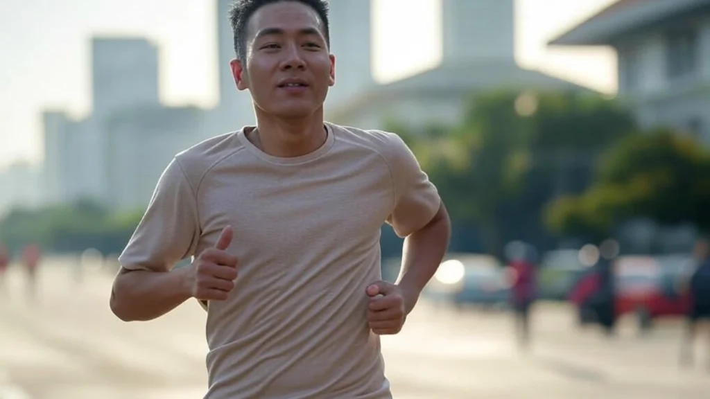 Popularitas Marathon di Indonesia: Lebih dari Sekadar Olahraga