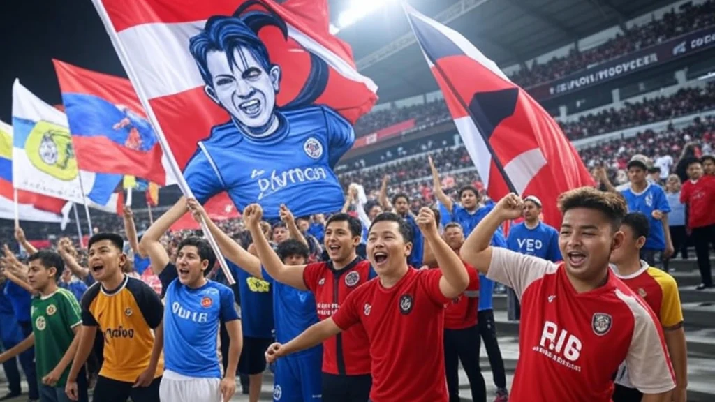 Peran Suporter Klub Sepak Bola di Era Digital Indonesia