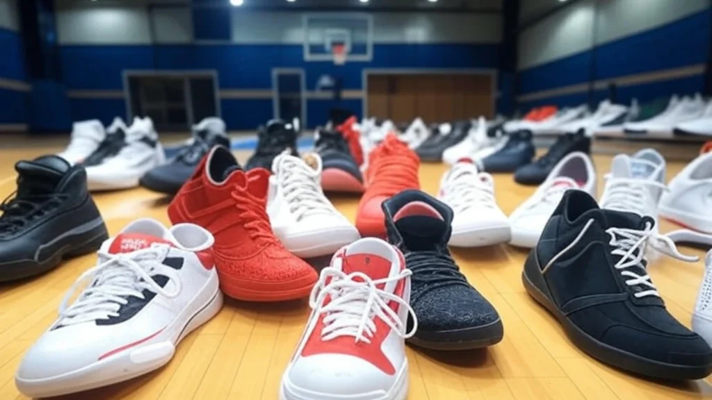 Perkembangan Sepatu Basket: Dari Alat Olahraga hingga Fashion Ikonik