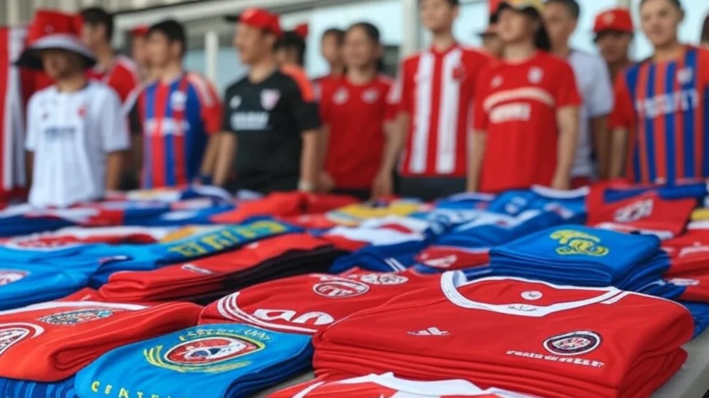 Inovasi Pendapatan Klub Sepak Bola di Luar Penjualan Tiket
