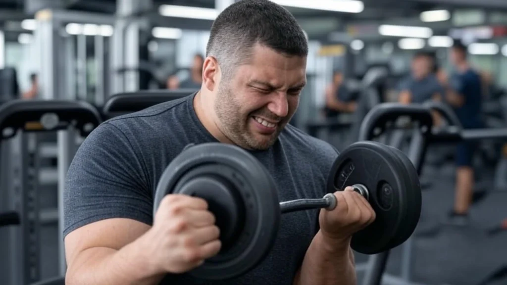 Lima Kesalahan Umum yang Harus Dihindari Saat Berolahraga di Gym