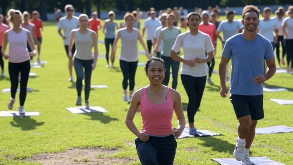 Olympic Day 2023: Kombinasi Yoga dan Running Sebagai Tren Kesehatan Global