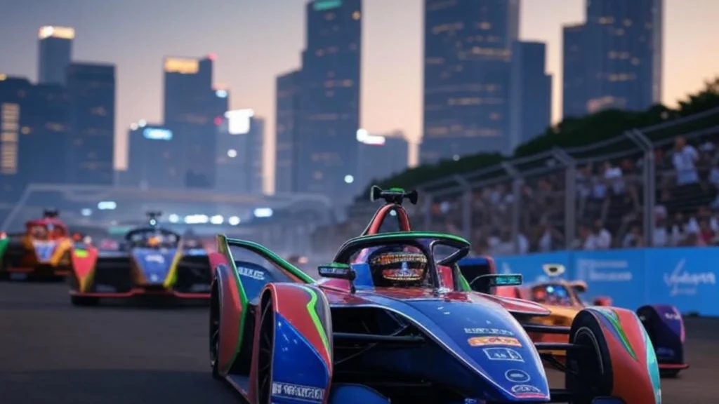 Dampak Terjebaknya Sam Bird Menjelang Jakarta E-Prix 2025