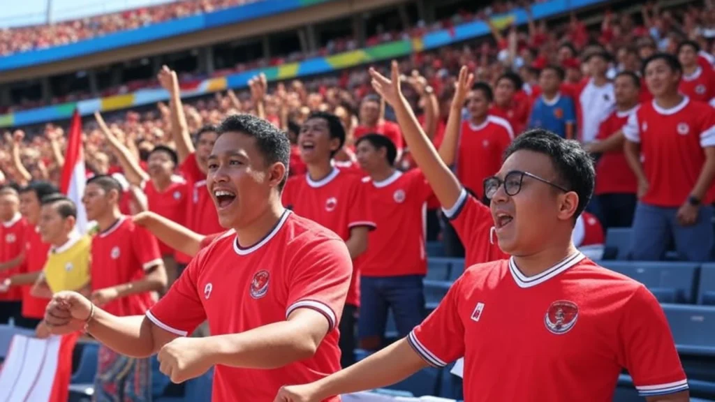 Menelusuri Semangat Suporter Indonesia dalam Dunia Olahraga